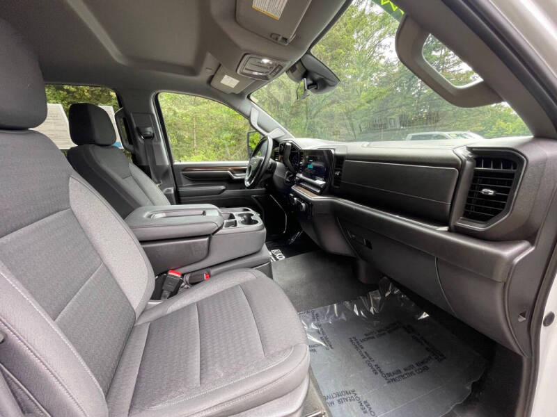 2024 Chevrolet Silverado 2500HD