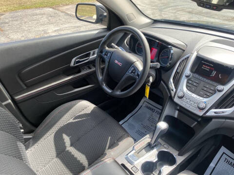 2015 GMC Terrain SLE-1