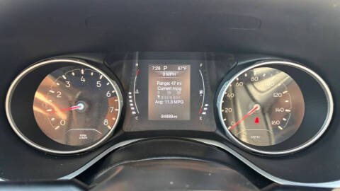 2020 Jeep Compass Altitude