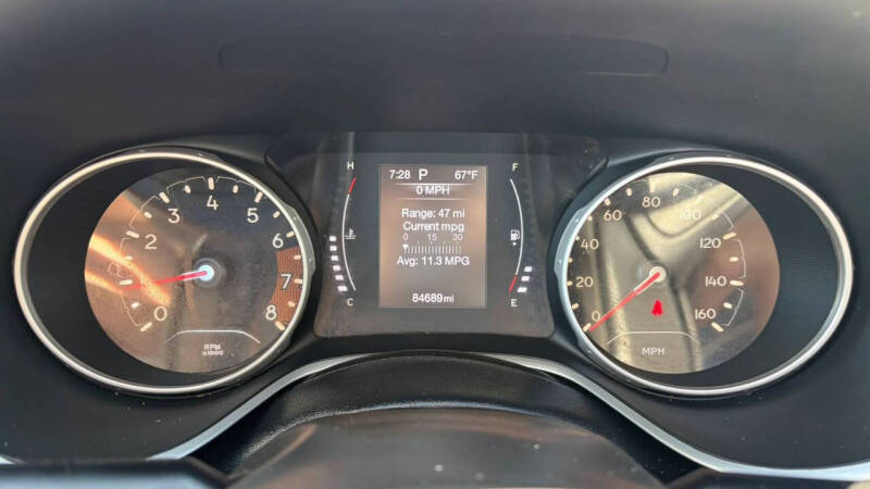 2020 Jeep Compass Altitude