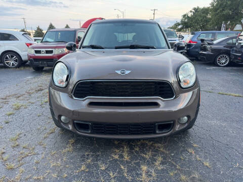 2014 MINI Countryman Cooper S ALL4