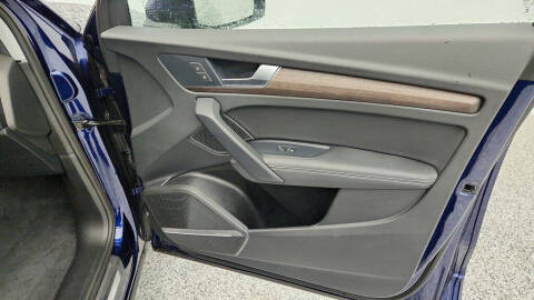 2024 Audi Q5 quattro S line Prestige 45 TFSI