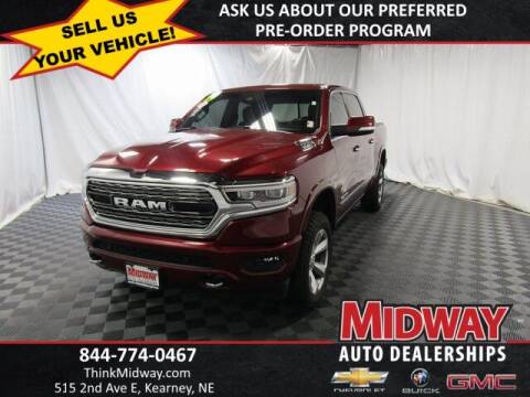 2019 RAM 1500 for sale at Midway Auto Outlet in Kearney NE