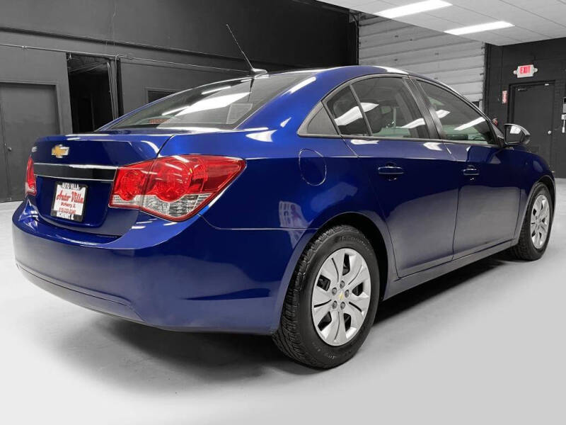 2013 Chevrolet Cruze LS Auto