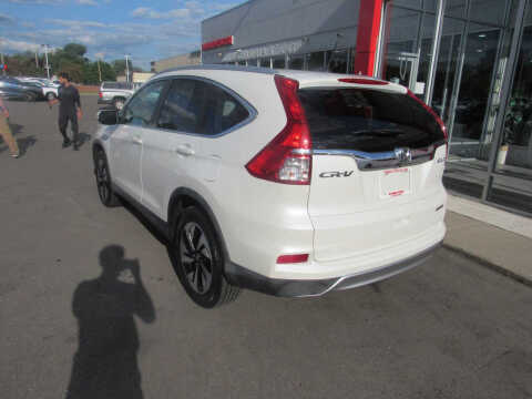 2016 Honda CR-V Touring