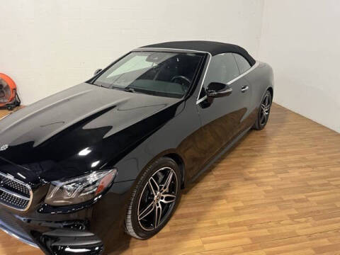 2019 Mercedes-Benz E-Class E 450 4MATIC