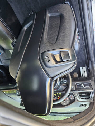 2015 BMW M4