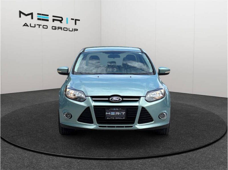 2012 Ford Focus SEL