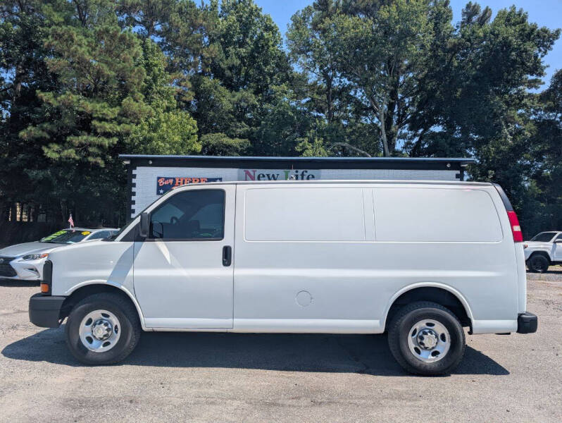 2014 Chevrolet Express 3500