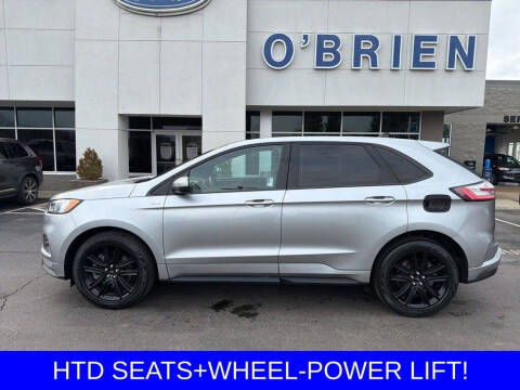 2022 Ford Edge ST-Line