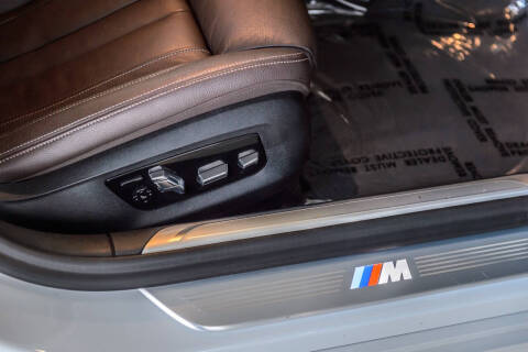 2020 BMW 7 Series 740i