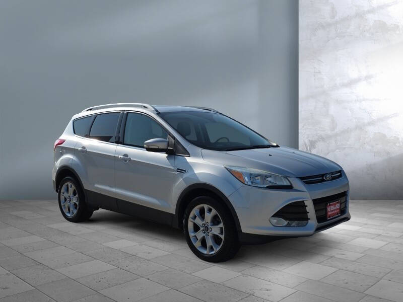 2016 Ford Escape Titanium