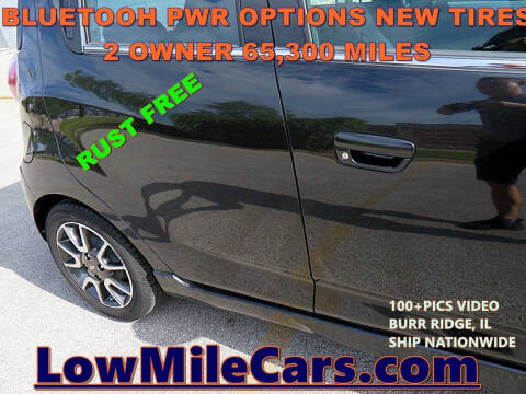 2014 Chevrolet Spark 2LT CVT