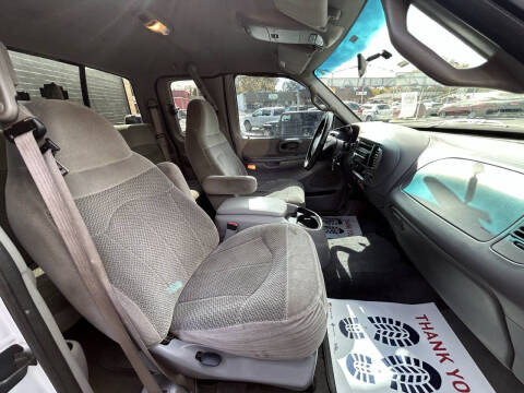 2000 Ford F-150 Work