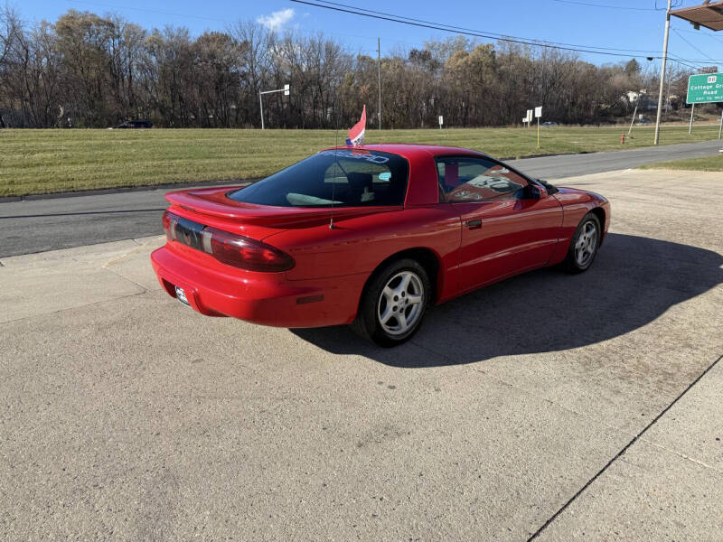 1997 Pontiac Firebird
