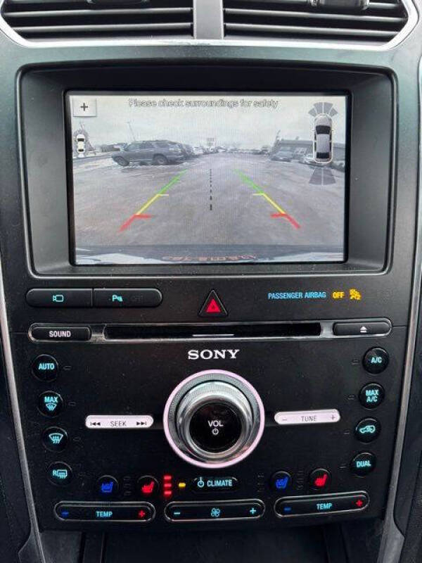 2018 Ford Explorer Sport - Photo 26