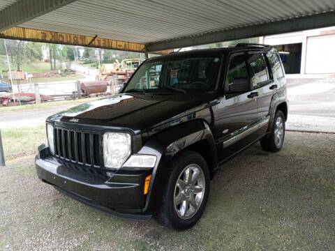 2012 Jeep Liberty for sale at PRINCE MOTOR CO in Abbeville SC