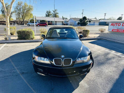 1996 BMW Z3 for sale at Autodealz in Chandler AZ