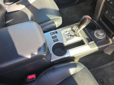 2015 Toyota 4Runner Limited