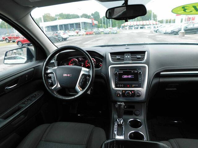 2013 GMC Acadia SLE-1