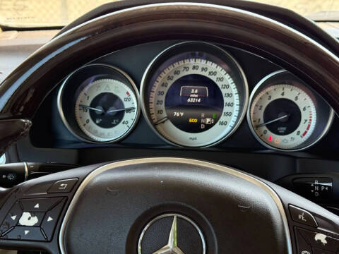 2014 Mercedes-Benz E-Class E 350