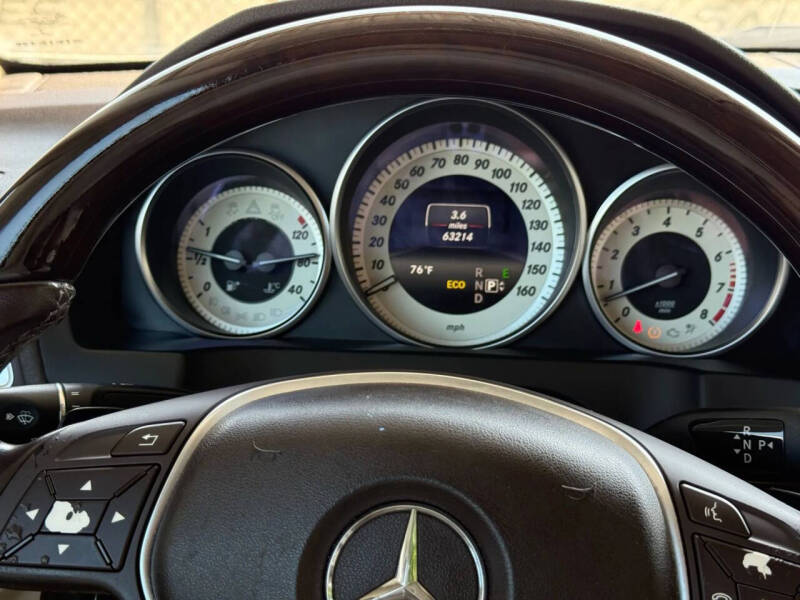 2014 Mercedes-Benz E-Class E 350