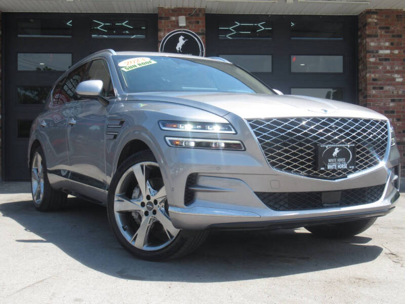 2023 Genesis GV80 2.5T