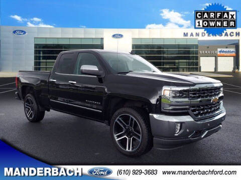 2018 Chevrolet Silverado 1500 for sale at Capital Group Auto Sales & Leasing in Freeport NY