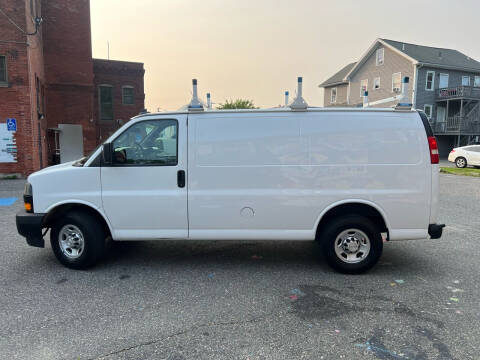 2018 Chevrolet Express 2500