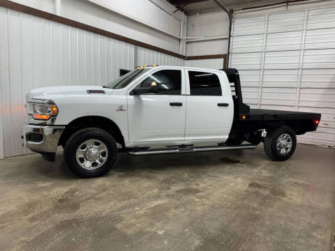 2021 RAM 3500 Tradesman