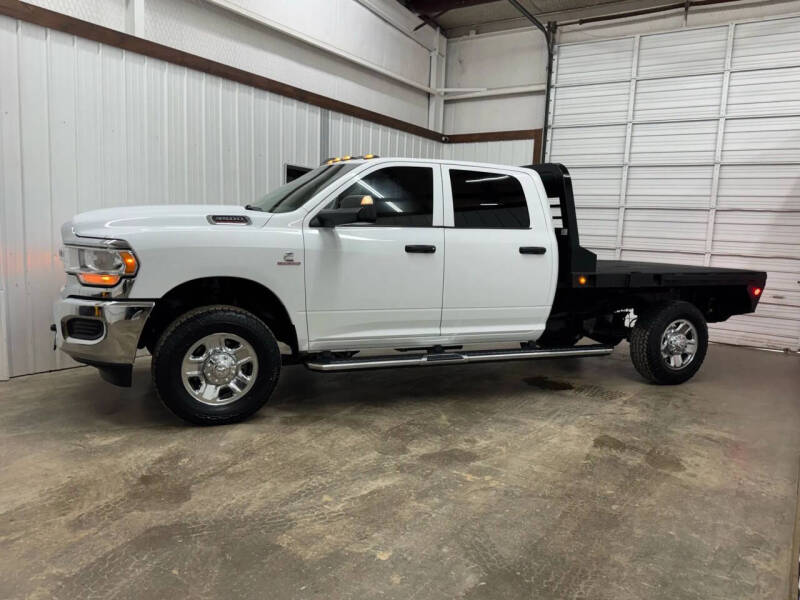 2021 RAM 3500 Tradesman