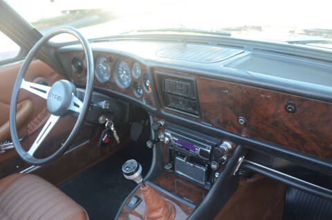 1972 Triumph STAG CONV