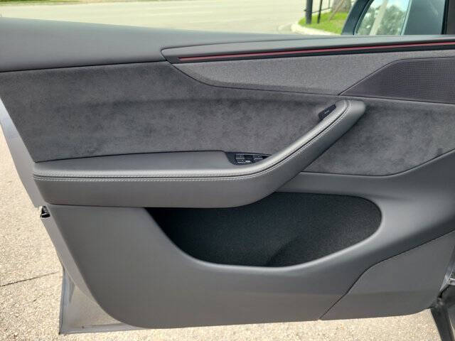 2026 Tesla Model Y Long Range Launch Series