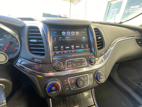 2016 Chevrolet Impala LT