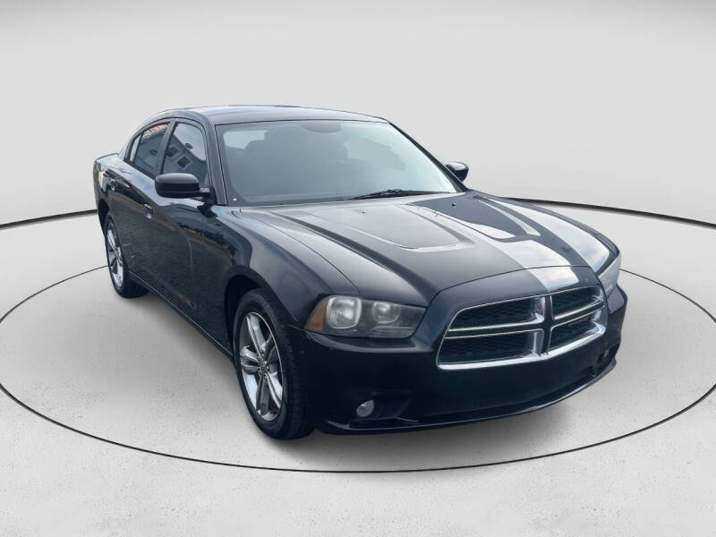 2014 Dodge Charger