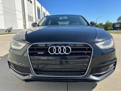 Used 2016 Audi A4 Premium with VIN WAUBFAFL4GN006845 for sale in Elmhurst, IL