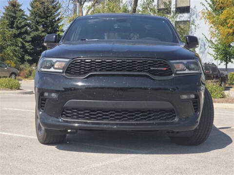 2021 Dodge Durango GT Plus
