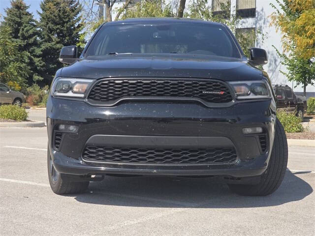 2021 Dodge Durango GT Plus