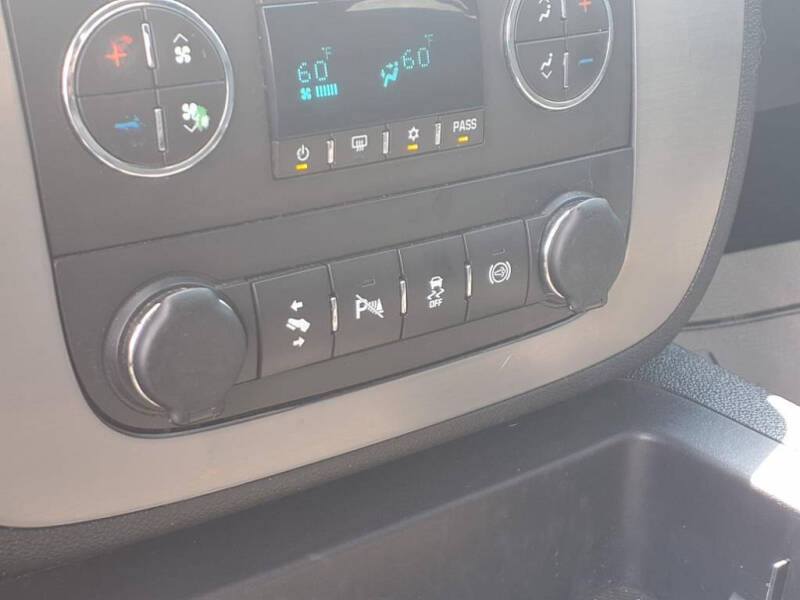 2013 Chevrolet Silverado 2500HD