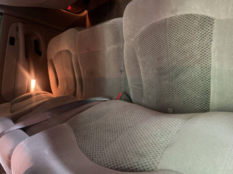 2001 Chevrolet Suburban 1500