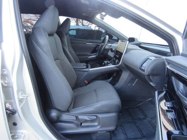 2024 Toyota bZ4X XLE