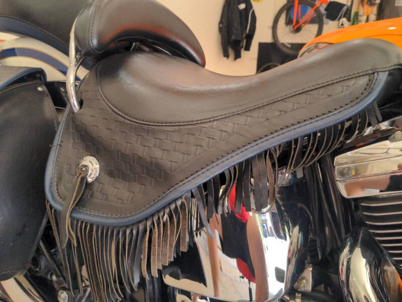 1997 Harley-Davidson Heritage Springer Softail