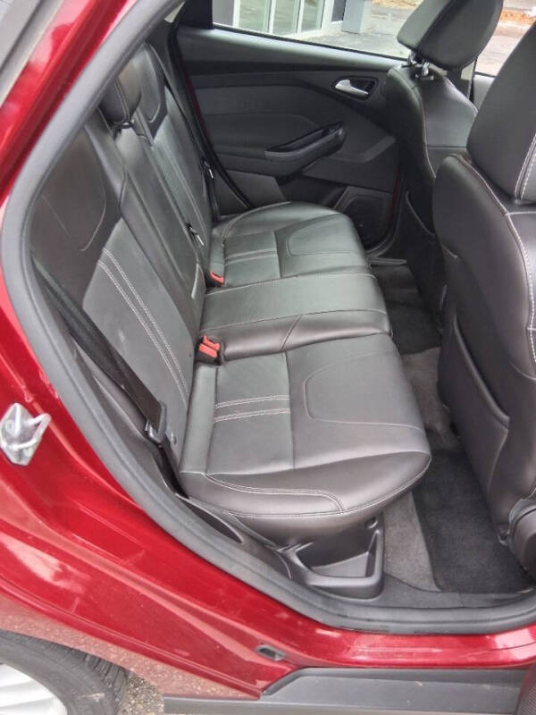 2014 Ford Focus Titanium