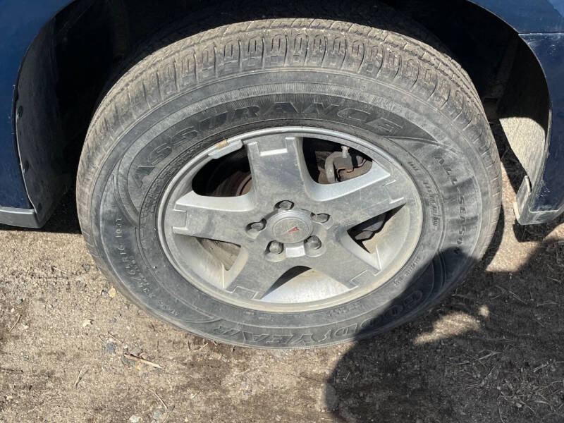 2007 Pontiac Torrent