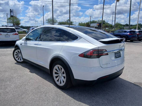 2019 Tesla Model X