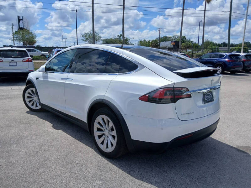 2019 Tesla Model X