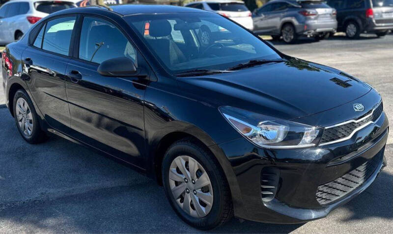 2018 Kia RIO LX photo 7