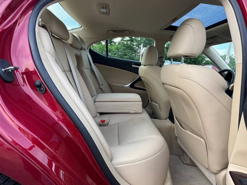 2006 Lexus IS 250