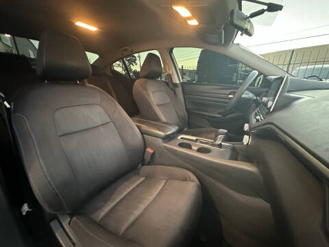 2020 Nissan Altima 2.5 S