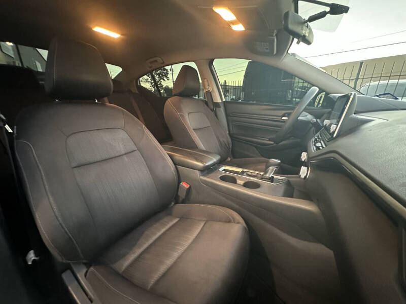 2020 Nissan Altima 2.5 S